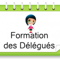 featured image Formation des délégués.
